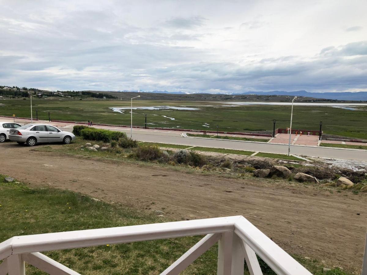 Cabanas Del Titan El Calafate Buitenkant foto